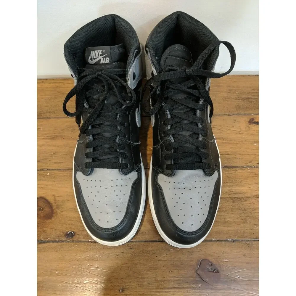 Jordan heel cosmetic